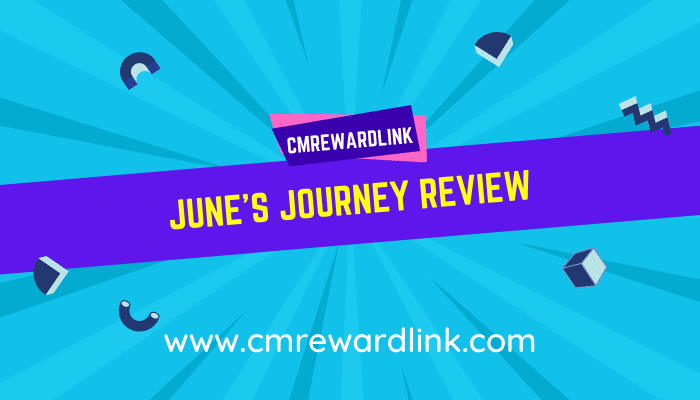 June’s Journey Review