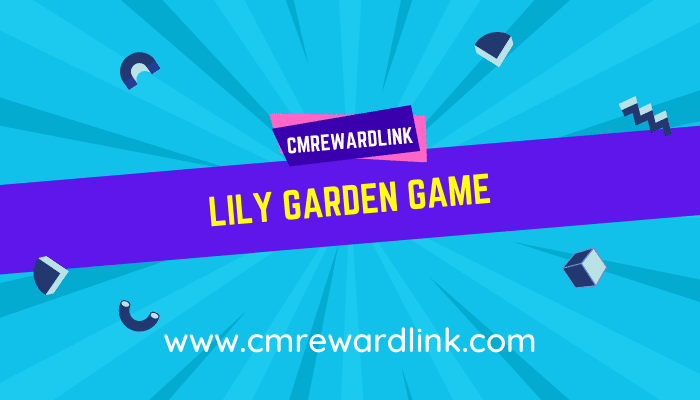 Lily Garden Game