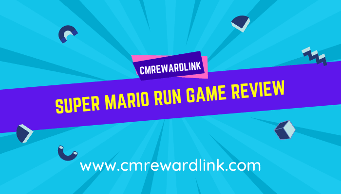 Super Mario Run Game Review