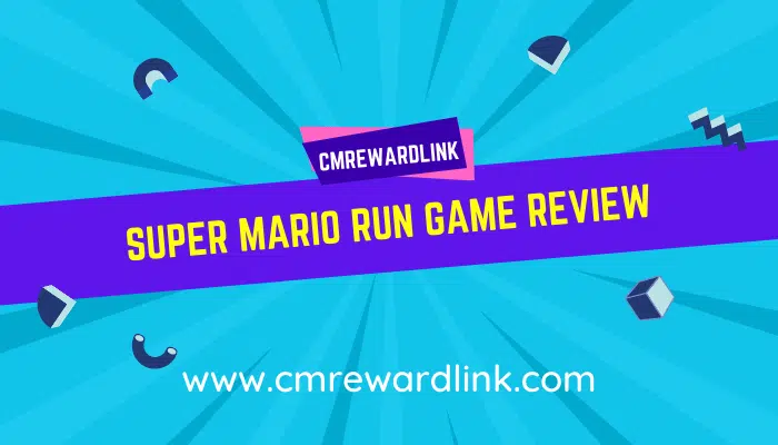 Super Mario Run Game Review