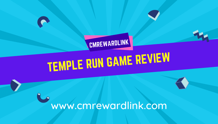 Temple Run Game Review