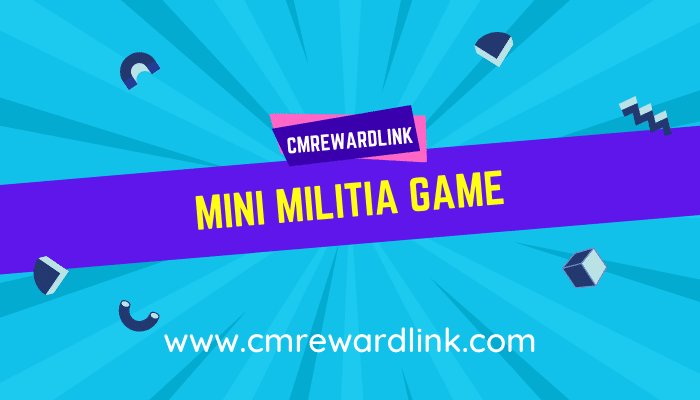 Mini Militia Game