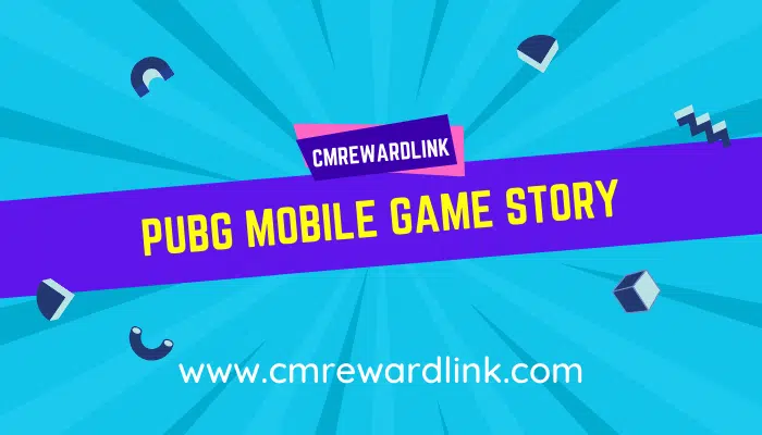 PubG Mobile Game Story