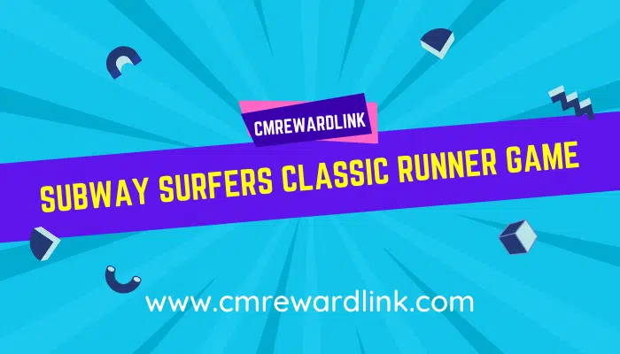 Subway Surfers Classic Runner Game