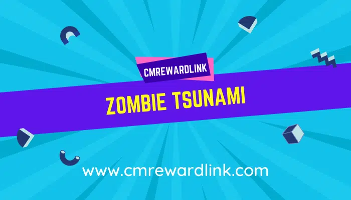 Zombie Tsunami Game
