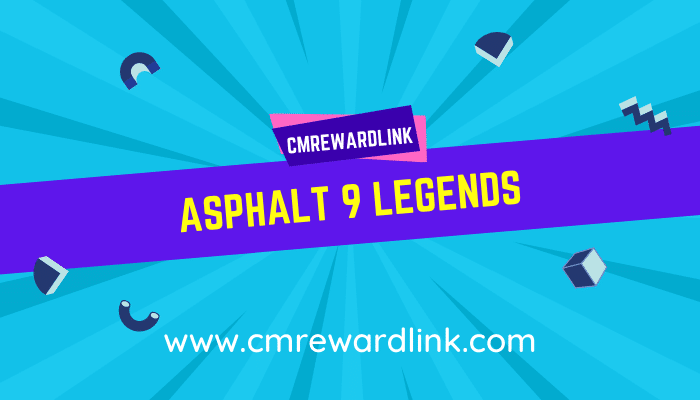 Asphalt 9 Legends