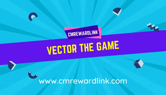 Vector The Game