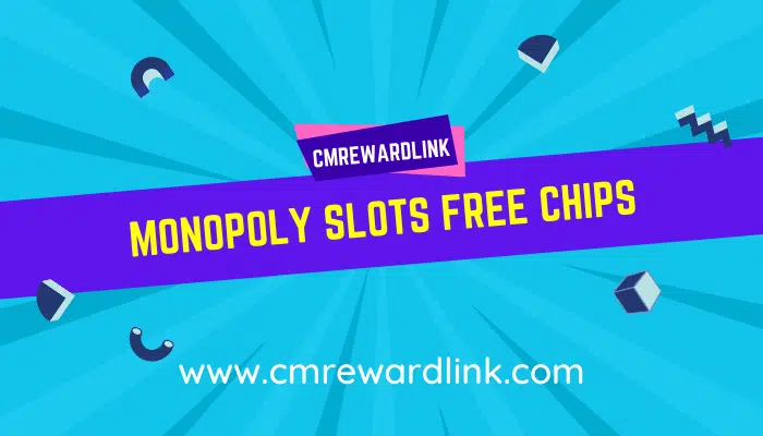 Monopoly Slots Free Chips
