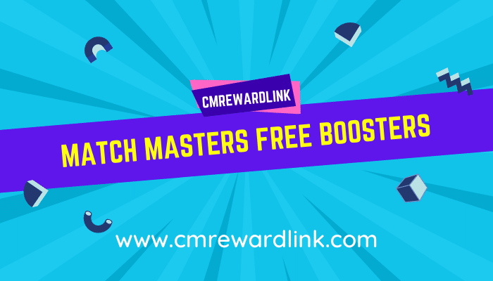 Match Masters Free Boosters Link