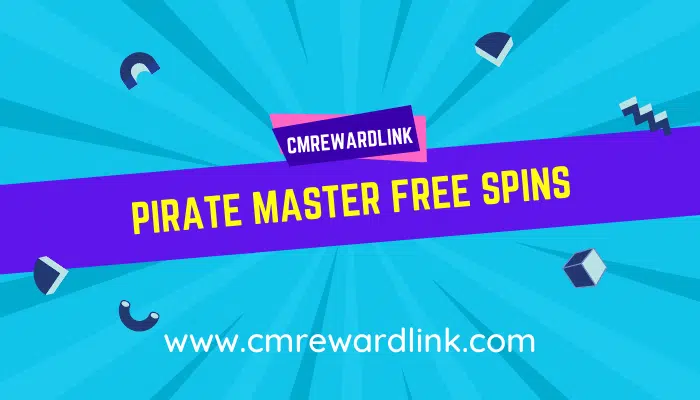 Pirate Master Free Spin Link