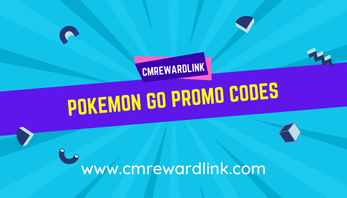 Pokemon Go Promo Codes