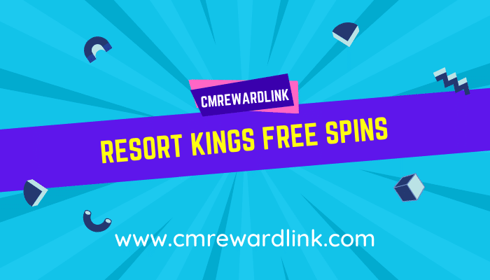 Resort Kings Free Spin Link