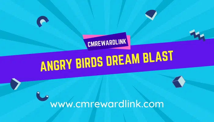 Angry Birds Dream Blast game