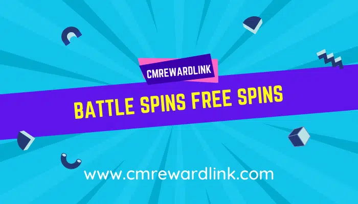 battle spins free spin link