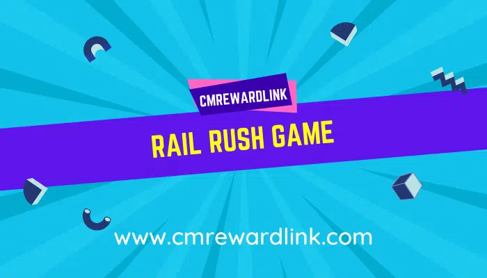 rail rush online