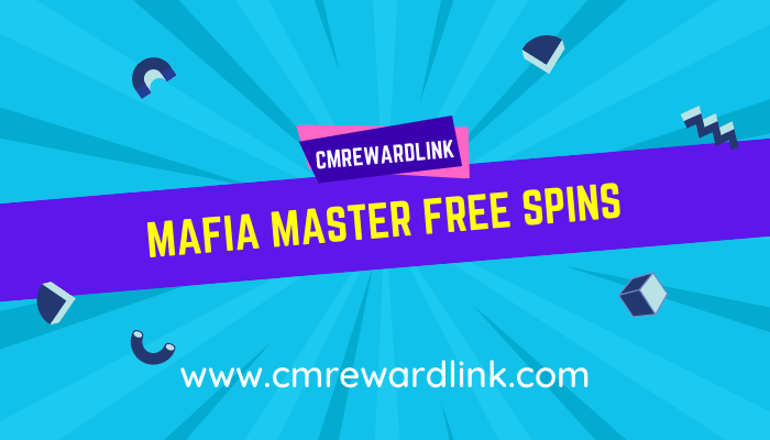 mafia master free spin link 2022