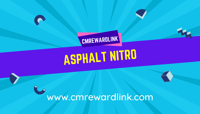 Asphalt Nitro