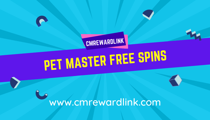 Pet Master Free Spin