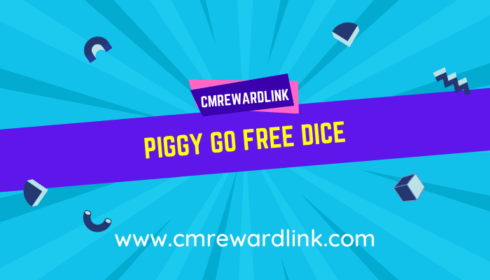 Piggy Go Free Dice