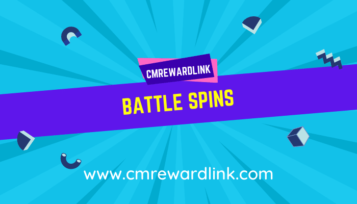 Battle Spins Free Spins