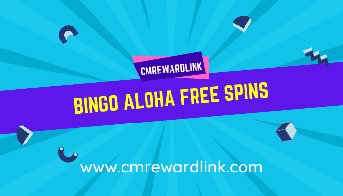 Bingo Aloha Free Spins