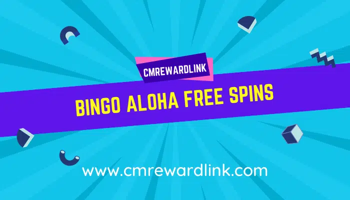 Bingo Aloha Free Spins