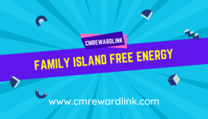 Family Island Free Energy