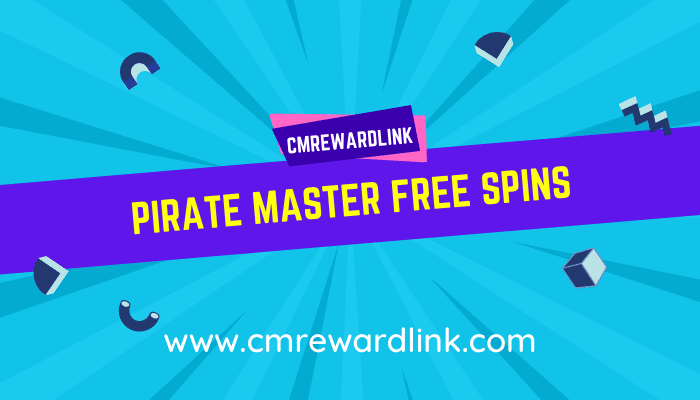 Pirate Master Free Spins