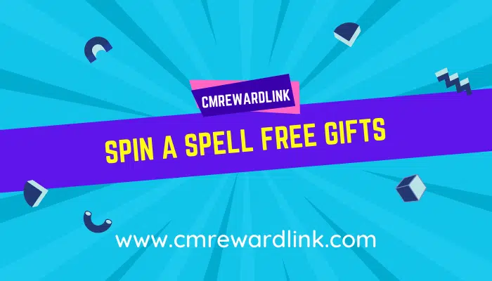 Spin A Spell Free Spins