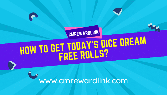 dice dream free rolls