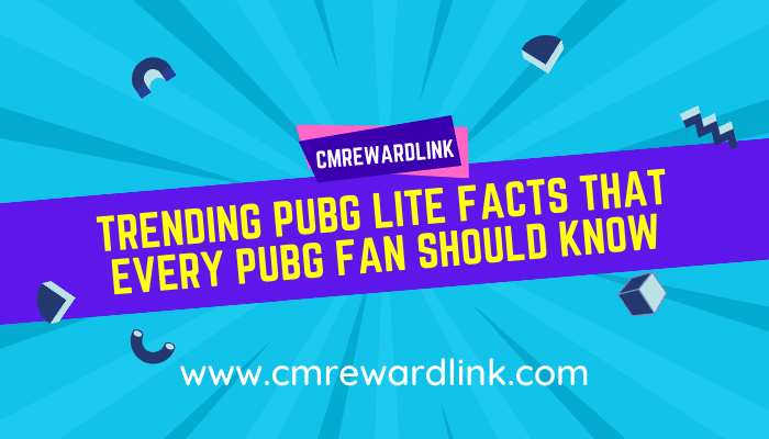 Trending PUBG Lite Facts