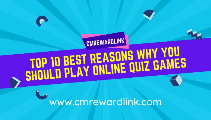 online quiz games