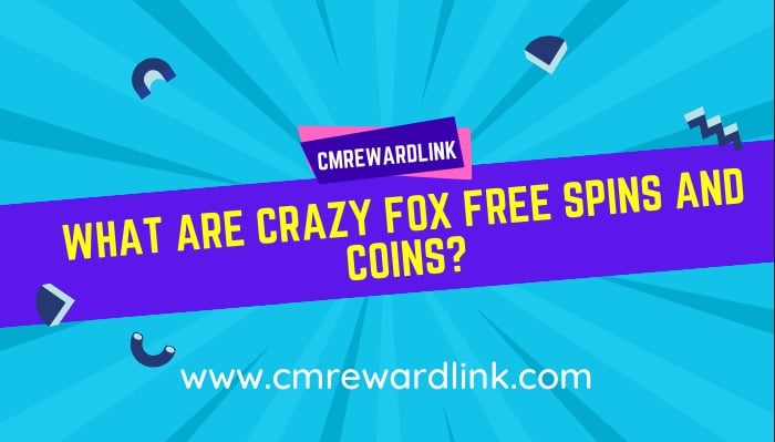 crazy fox free spins