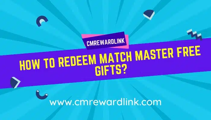 Match master free gifts