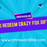 crazy fox gift codes