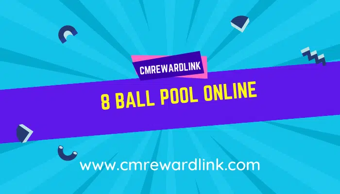 8 Ball Pool Online