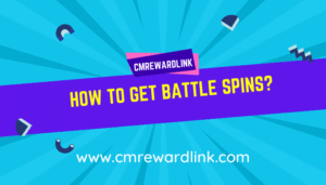 How to get Battle Spins