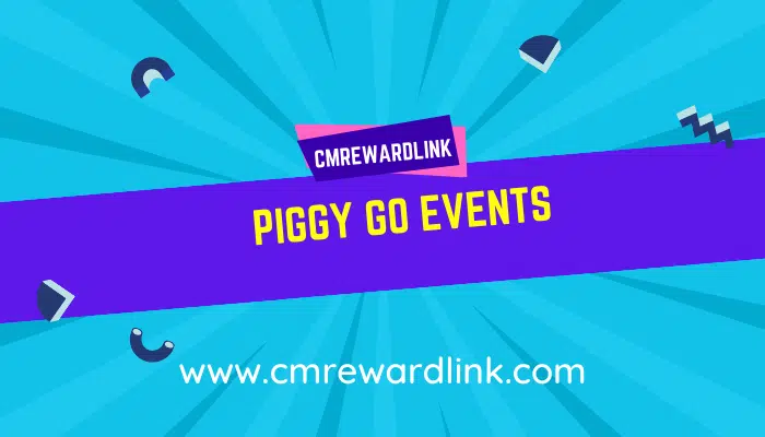 Piggy Go Events
