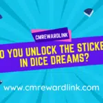 Dice Dreams Stickers