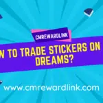 Trade Stickers in Dice Dreams