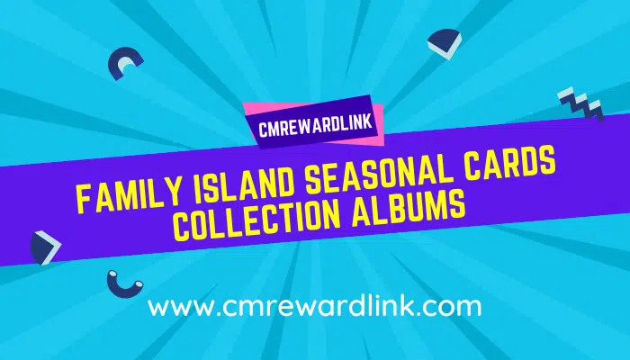 Family Island Seasonal Cards